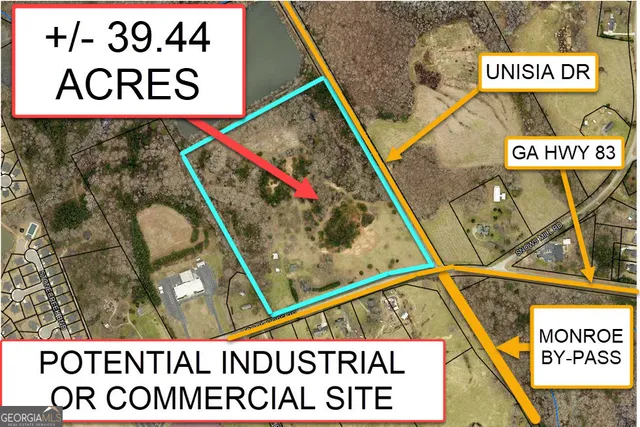 $2,187,031 | 1230 Good Hope Road, Monroe, GA 30655
