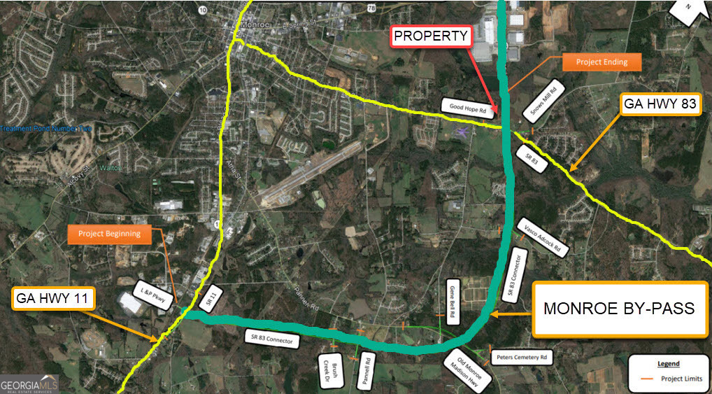 1230 Good Hope Road Monroe, GA 30655 - Photo 7 of 76