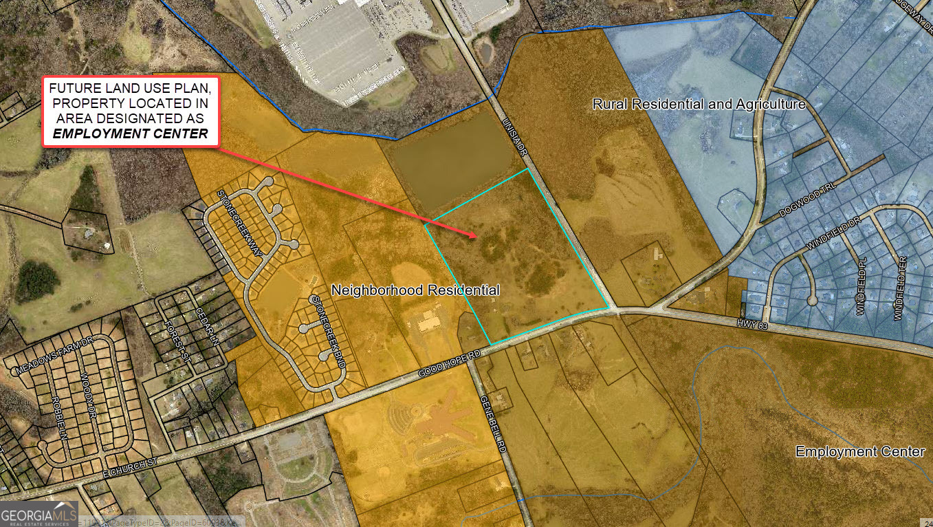 1230 Good Hope Road Monroe, GA 30655 - Photo 74 of 76