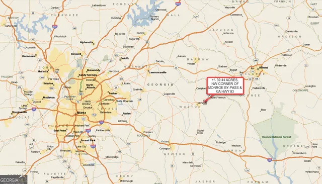 $2,187,031 | 1230 Good Hope Road, Monroe, GA 30655