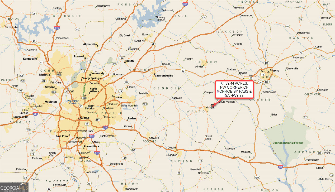 1230 Good Hope Road Monroe, GA 30655 - Photo 76 of 76