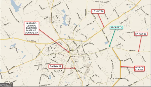 a view of lake with mountain