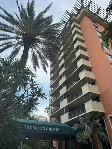 a view of street with building in front of it