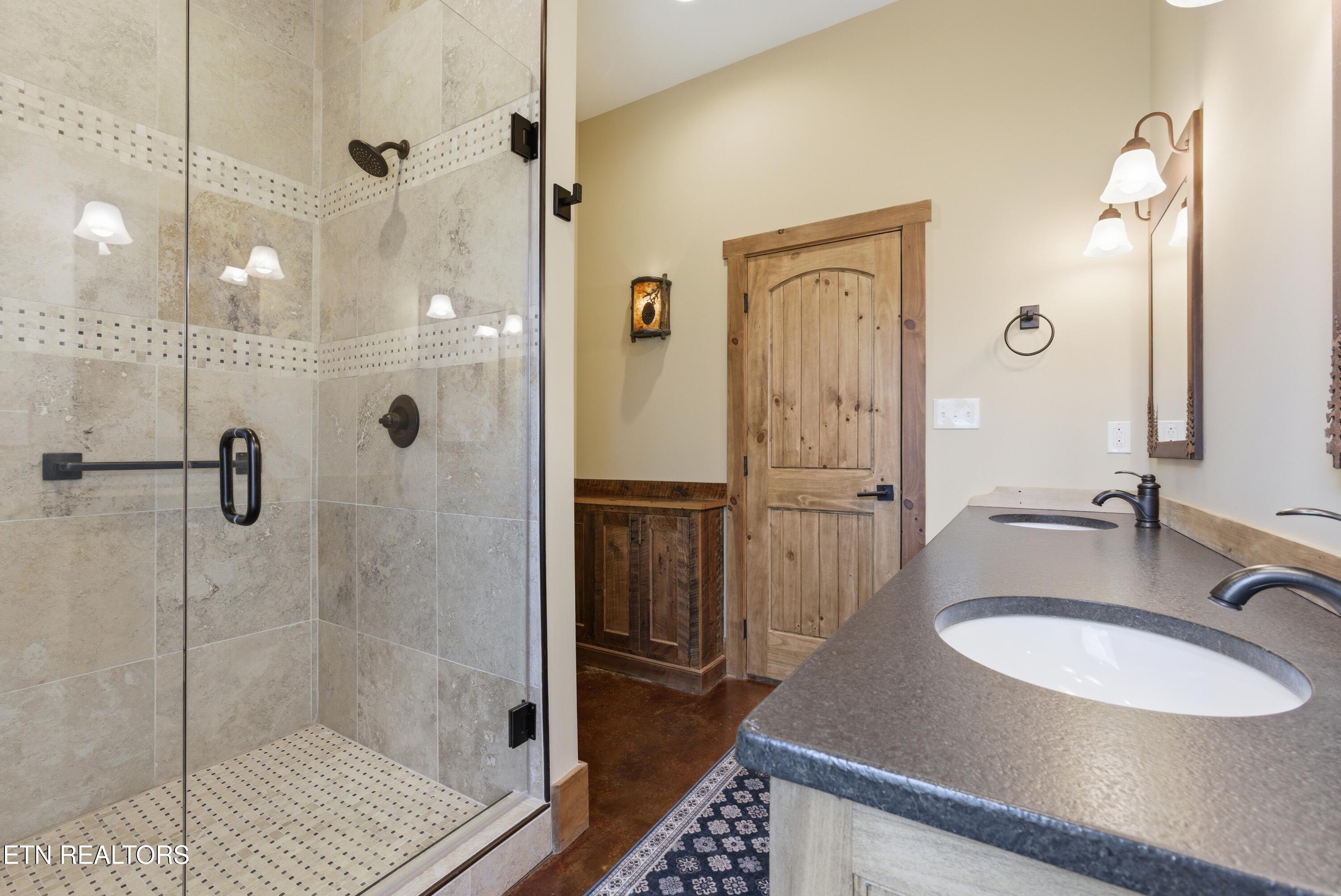 476 Waterfront Way Ten Mile, TN 37880 - Photo 38 of 50 Lower Bath 2