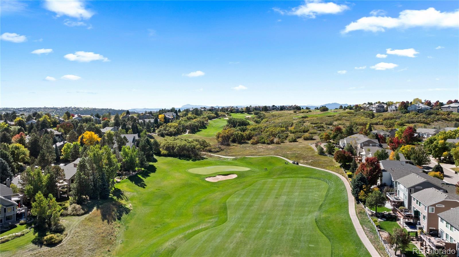 8166 Wetherill Circle Castle Pines, CO 80108 - Photo 49 of 49 a view of a city