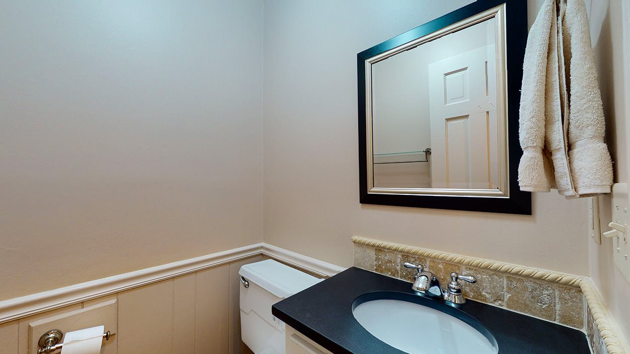 2827 McDowell Road Durham, NC 27705 - Photo 10 of 30 Downstairs Half Bath