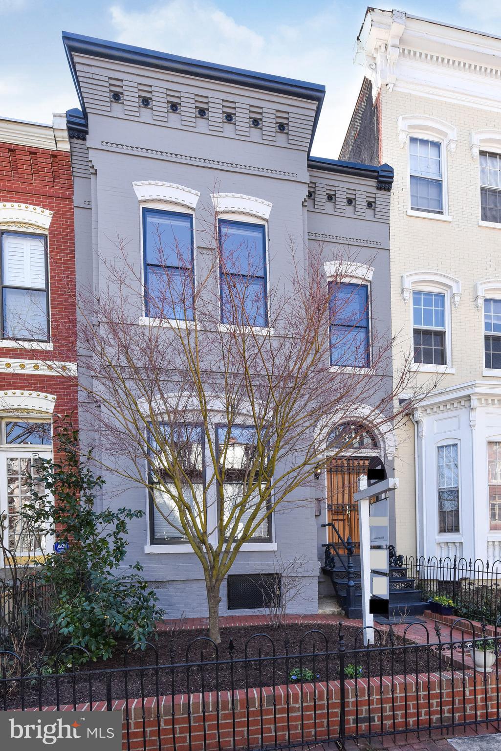 321 A Street Northeast Washington, DC 20002 - Photo 40 of 40 Welcome home to 321 A St NE