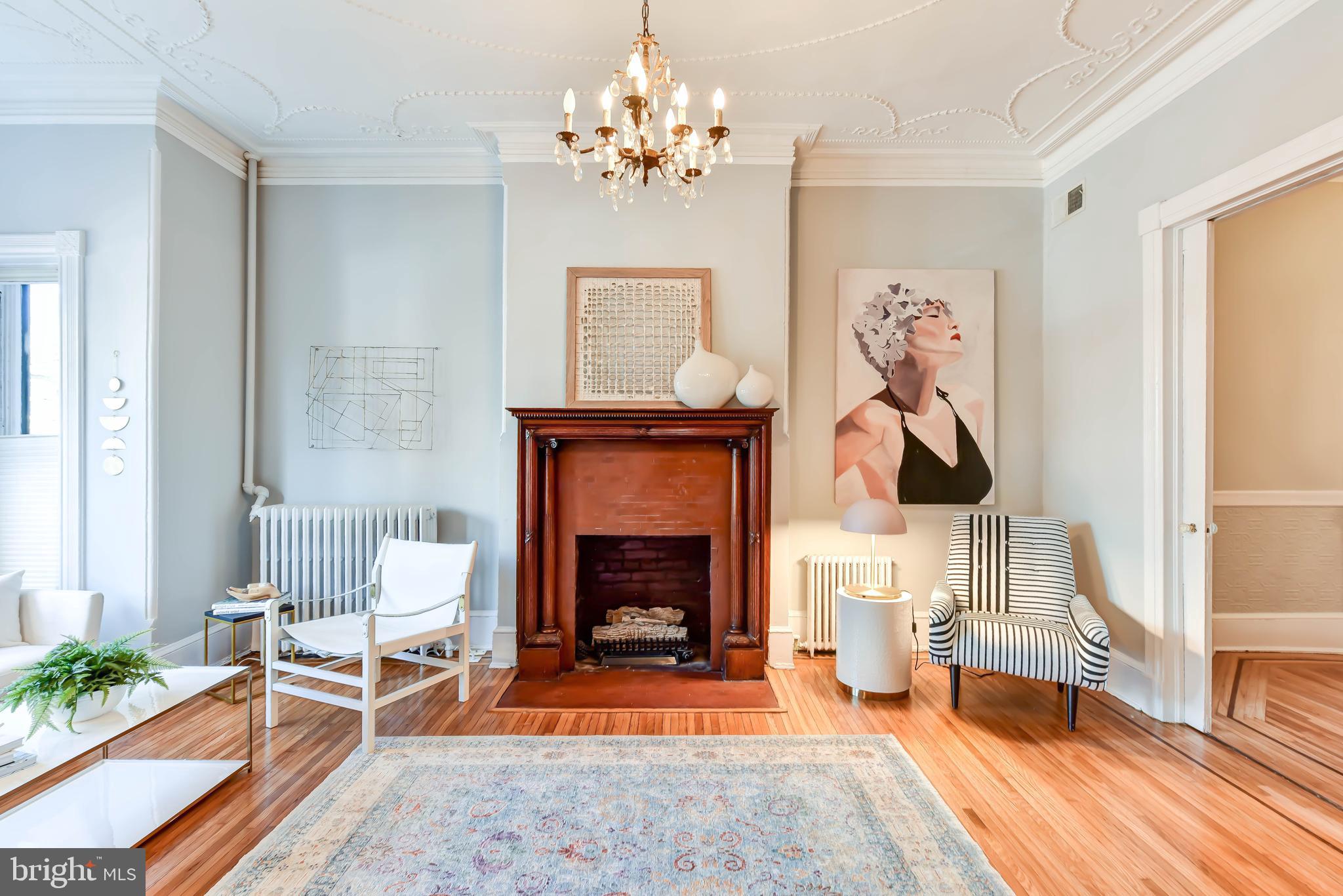 321 A Street Northeast Washington, DC 20002 - Photo 7 of 40 Amazing entertaining space