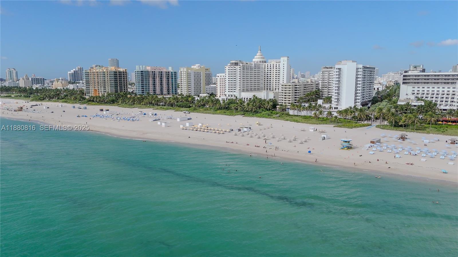 100 Lincoln Road, Unit 323 Miami Beach, FL 33139 - Photo 25 of 59 a view of a city with tall buildings