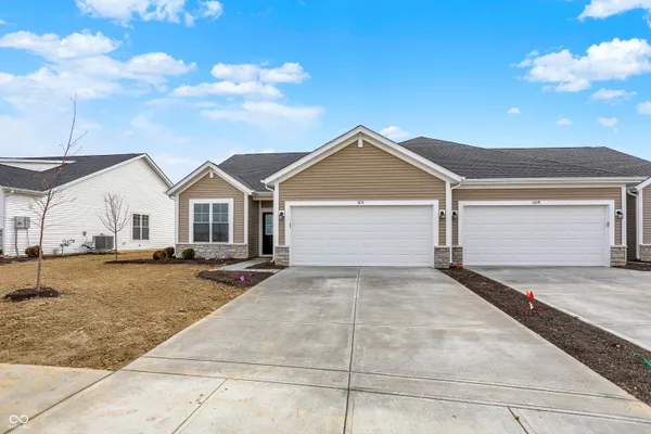 $258,080 | 1615 Clover Xing Drive, Greenfield, IN 46140