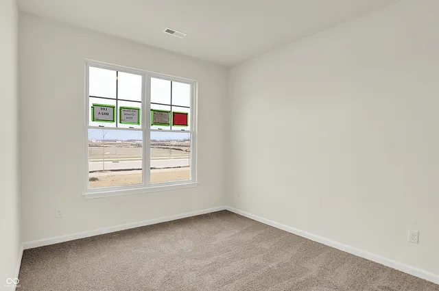 $258,080 | 1615 Clover Xing Drive, Greenfield, IN 46140