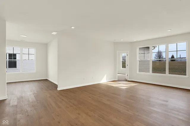 $258,080 | 1615 Clover Xing Drive, Greenfield, IN 46140