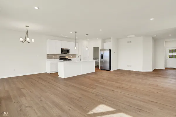 $258,080 | 1615 Clover Xing Drive, Greenfield, IN 46140