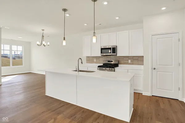 $258,080 | 1615 Clover Xing Drive, Greenfield, IN 46140