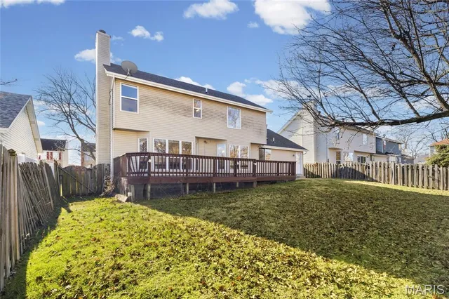 $329,900 | 2433 Lavinia Court, Florissant, MO 63033