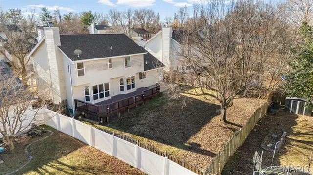 $329,900 | 2433 Lavinia Court, Florissant, MO 63033