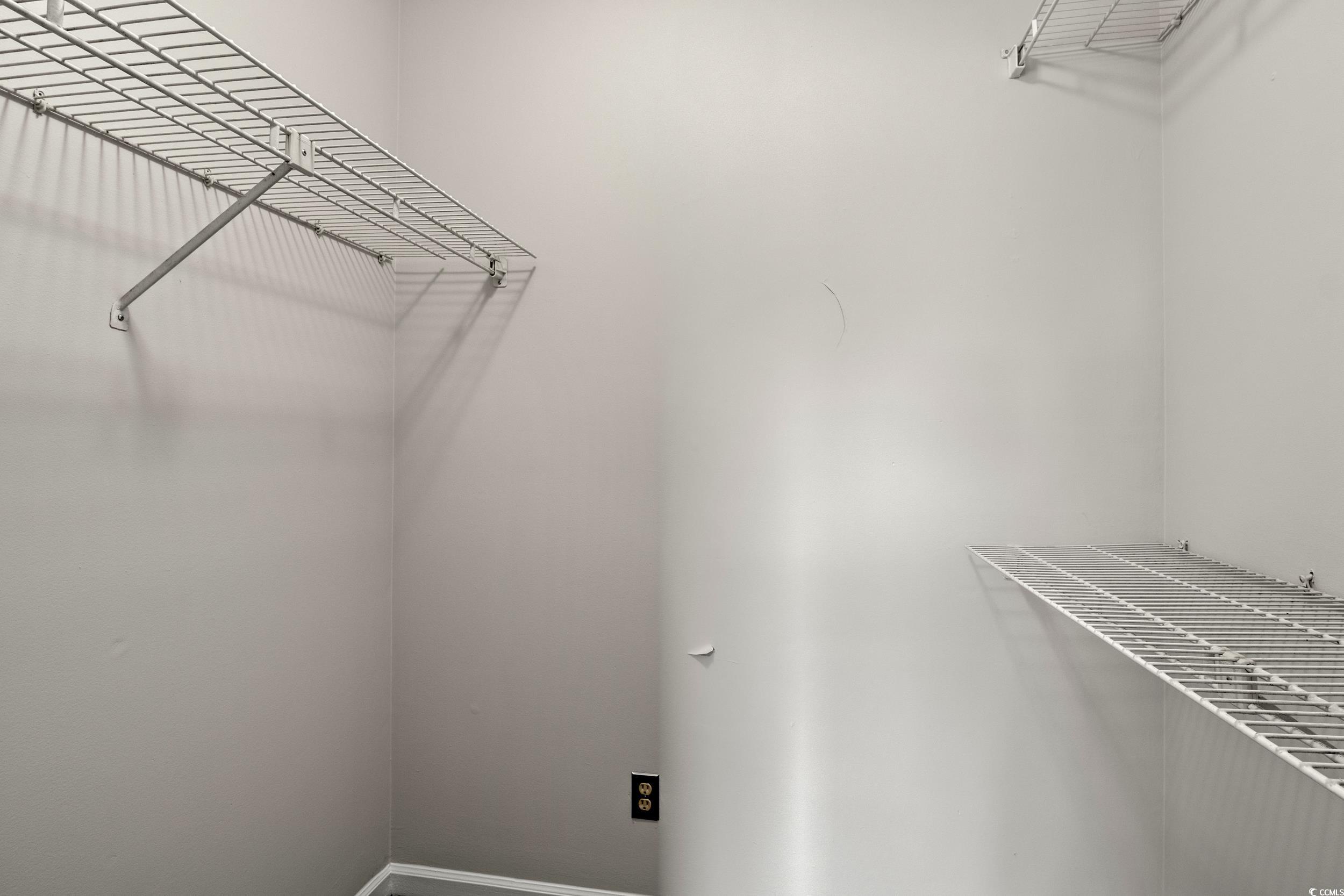 1025 Carolina Road, Unit S2 Conway, SC 29526 - Photo 15 of 27 View of walk in closet