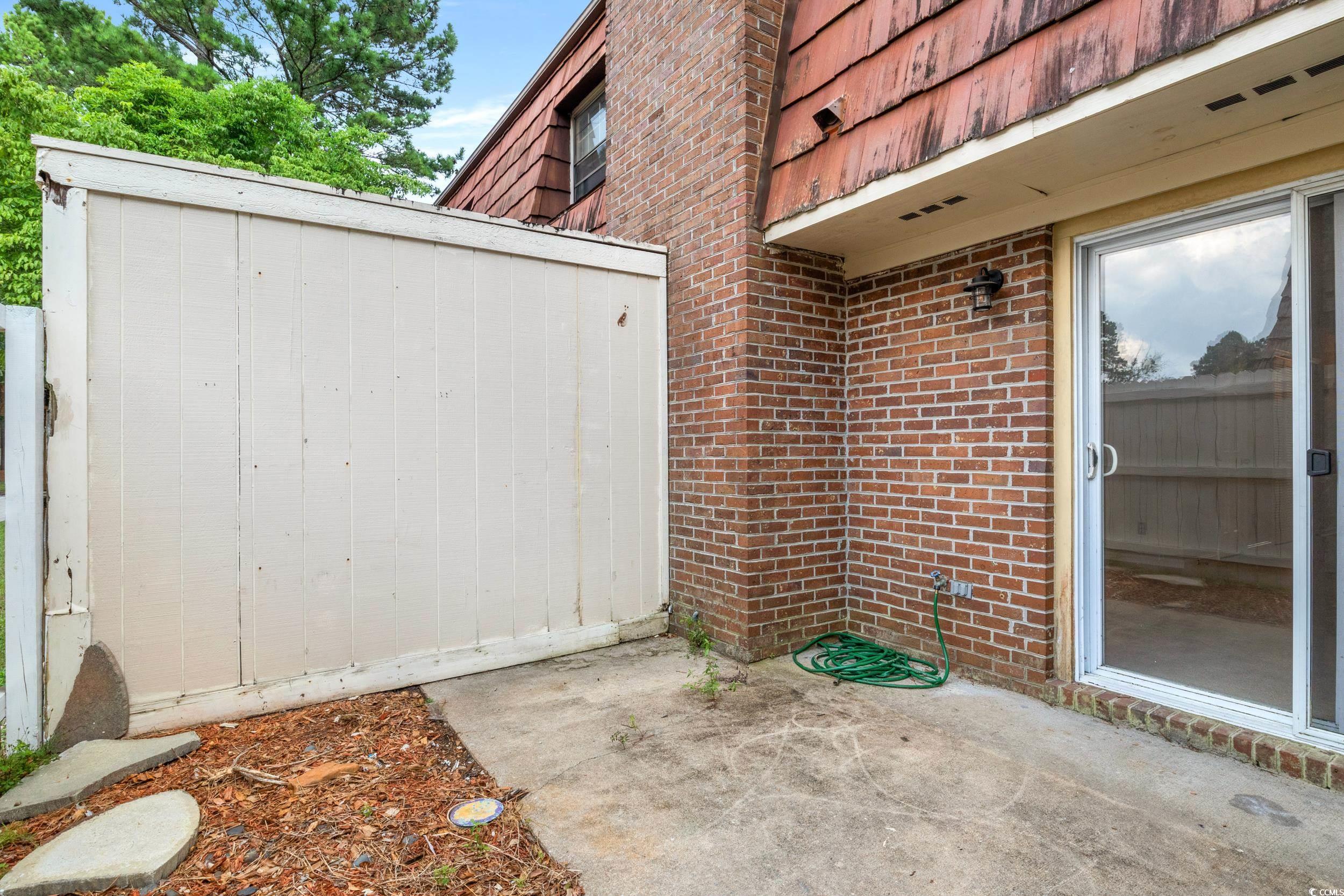 1025 Carolina Road, Unit S2 Conway, SC 29526 - Photo 23 of 27 View of patio / terrace