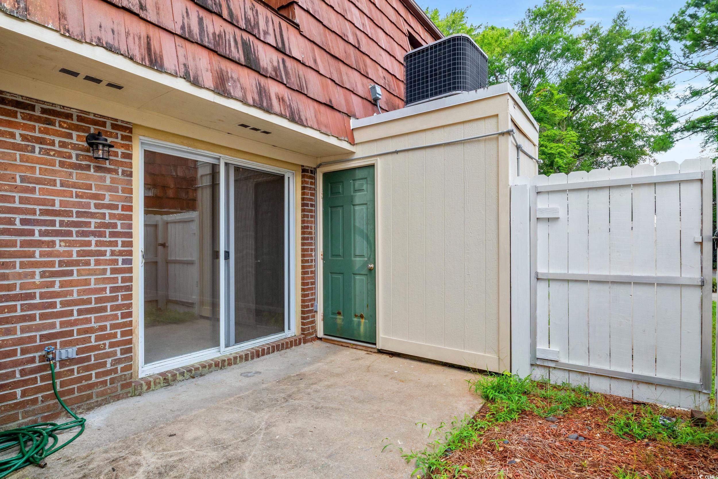 1025 Carolina Road, Unit S2 Conway, SC 29526 - Photo 24 of 27 Exterior space
