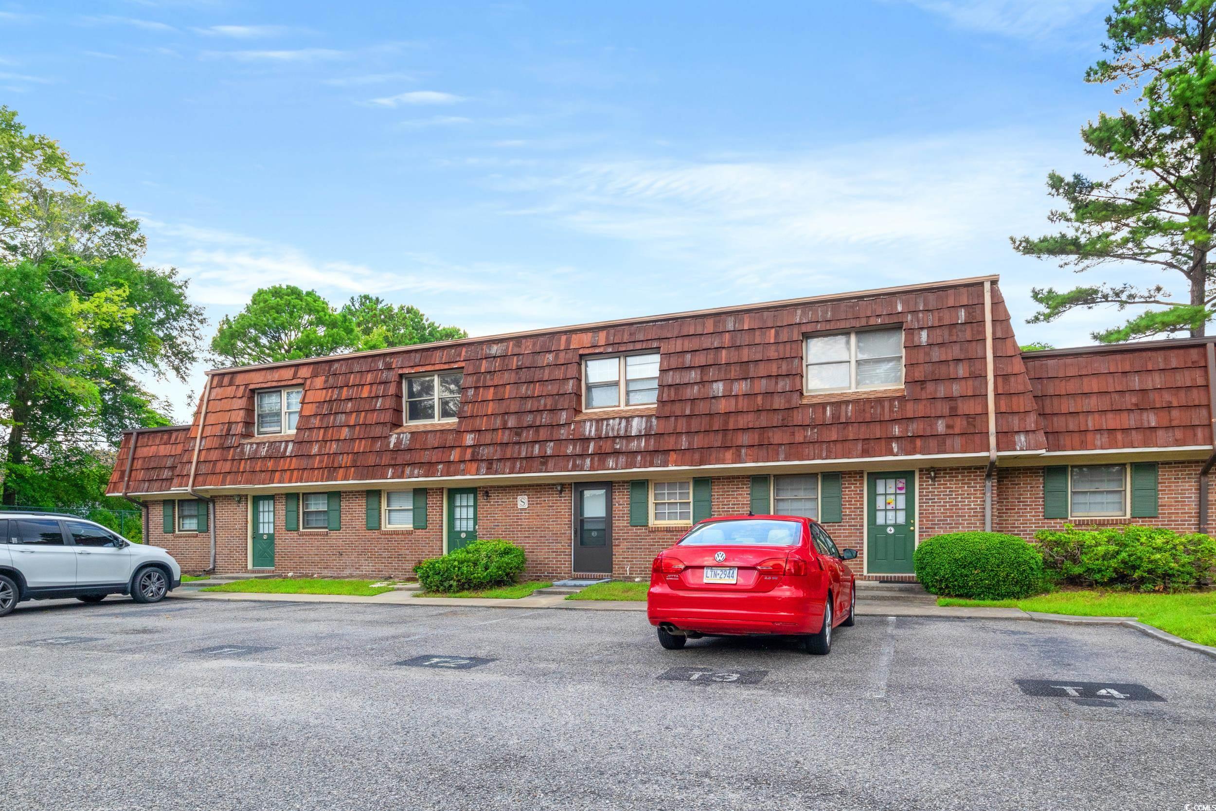 1025 Carolina Road, Unit S2 Conway, SC 29526 - Photo 25 of 27 View of building exterior