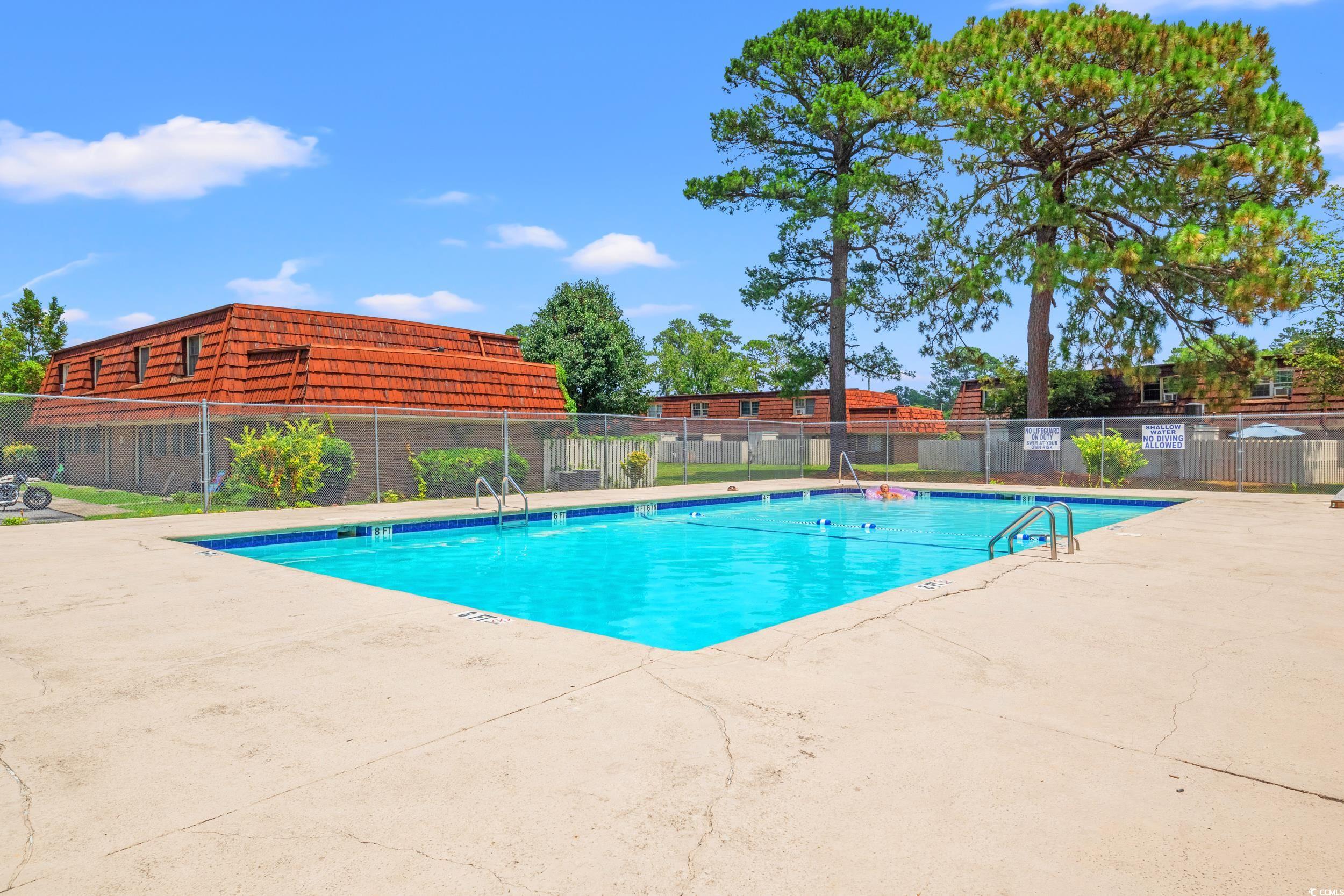 1025 Carolina Road, Unit S2 Conway, SC 29526 - Photo 27 of 27 View of swimming pool
