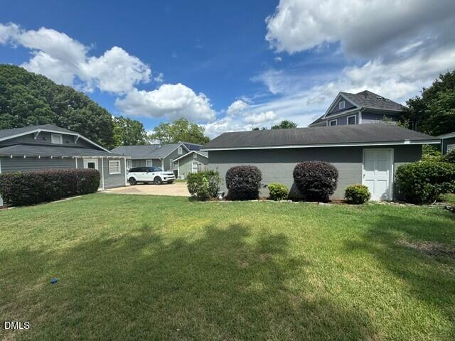 608 North Boundary Street Raleigh, NC 27604 - Photo 33 of 33 outside 6