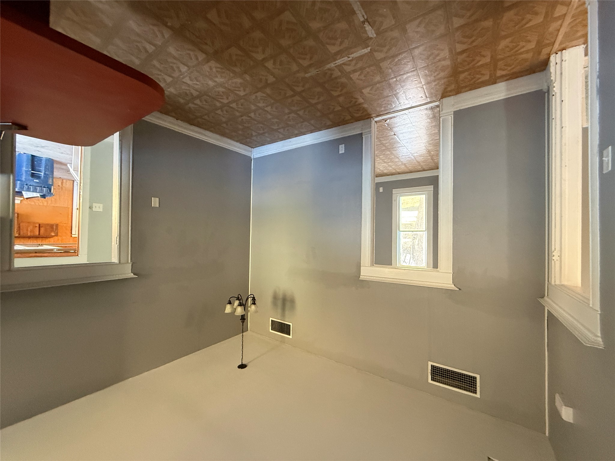 246 West Clark Street Bartlett, TX 76511 - Photo 12 of 16 a view of a bedroom with closet area