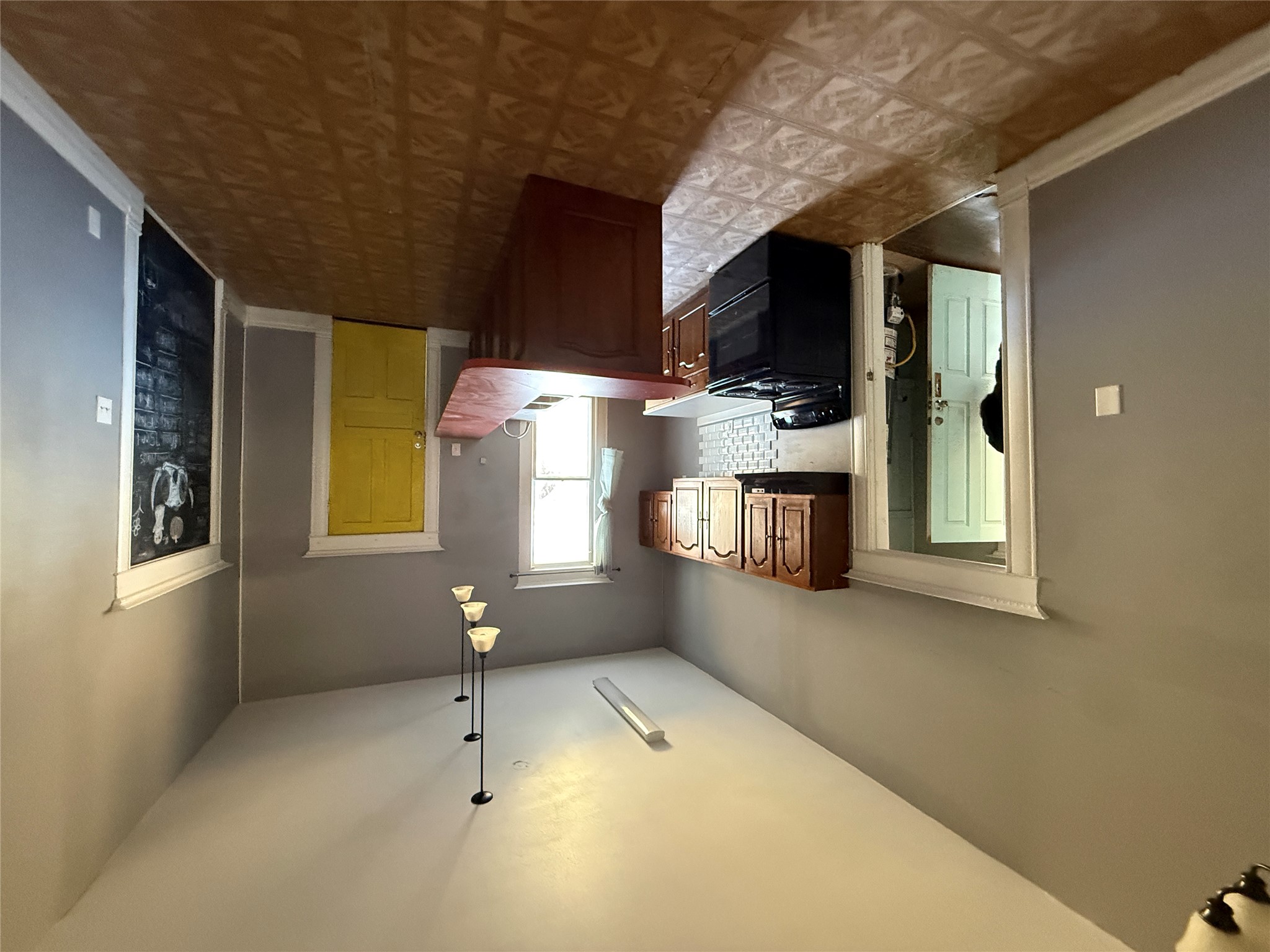 246 West Clark Street Bartlett, TX 76511 - Photo 13 of 16 a kitchen with stainless steel appliances granite countertop sink stove and refrigerator