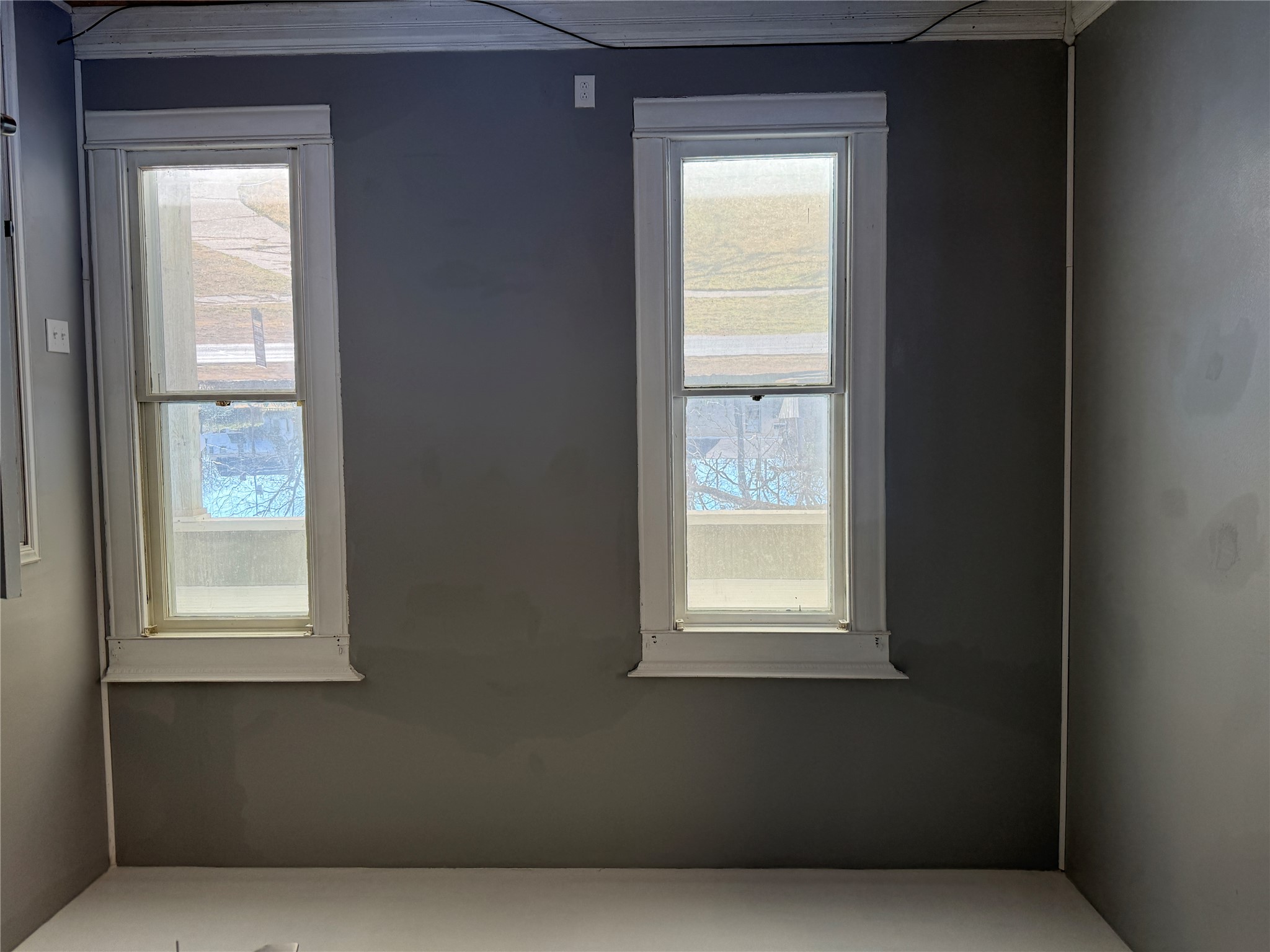246 West Clark Street Bartlett, TX 76511 - Photo 16 of 16 a view of an empty room and window