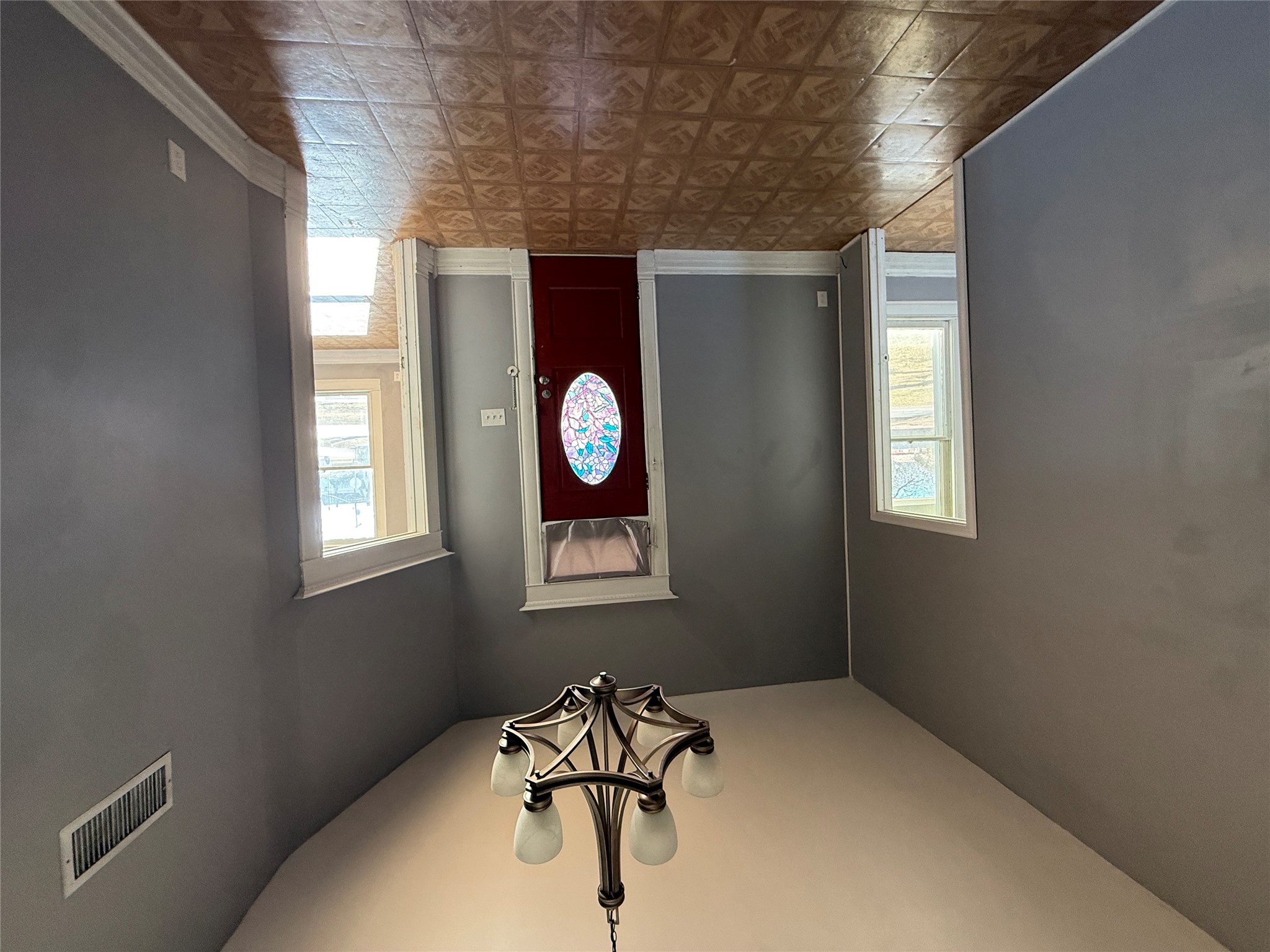 246 West Clark Street Bartlett, TX 76511 - Photo 5 of 16 a view of entryway