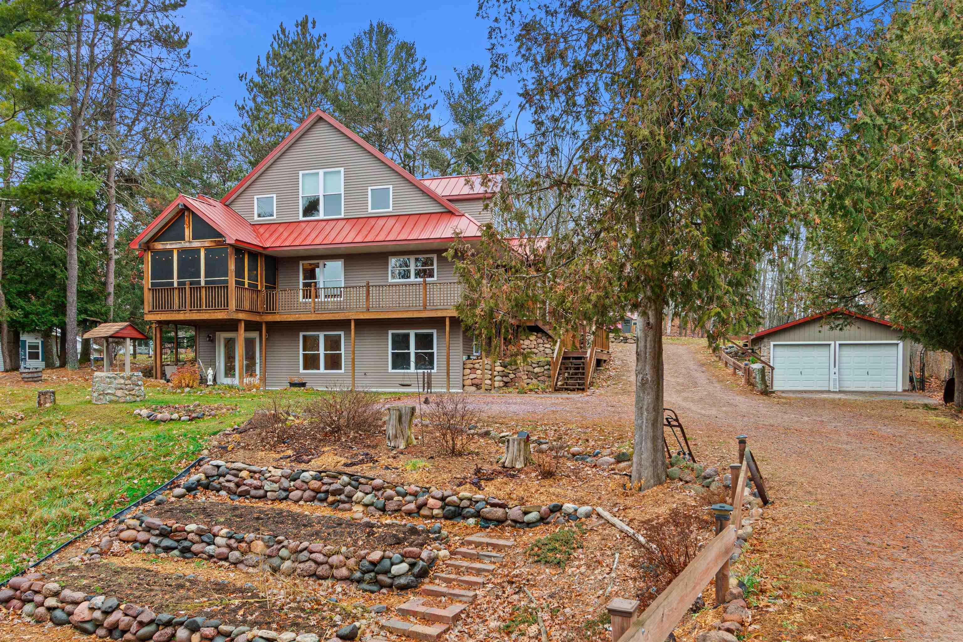 8840 Spring Lake Road Amherst, WI 54406 - Photo 6 of 60