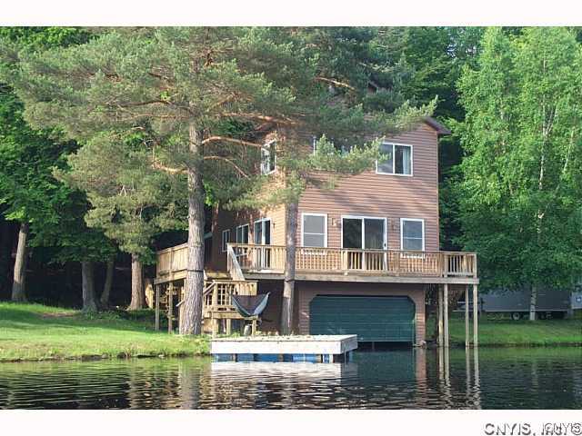 5708 North Shore Road Greig, NY 13312 - Photo 1 of 1 Exterior Back