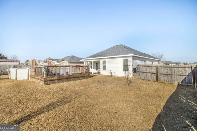 $234,900 | 503 Tug Court, Warner Robins, GA 31088