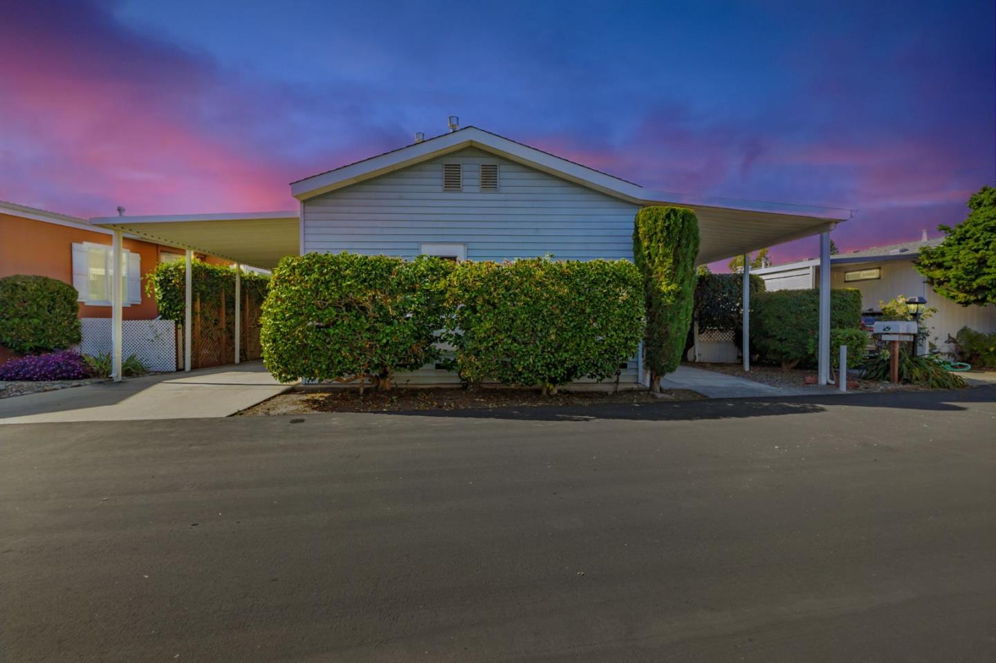 225 Mt Hermon Road, Unit 81 Scotts Valley, CA 95066 - Photo 21 of 38 a view of a house with a street