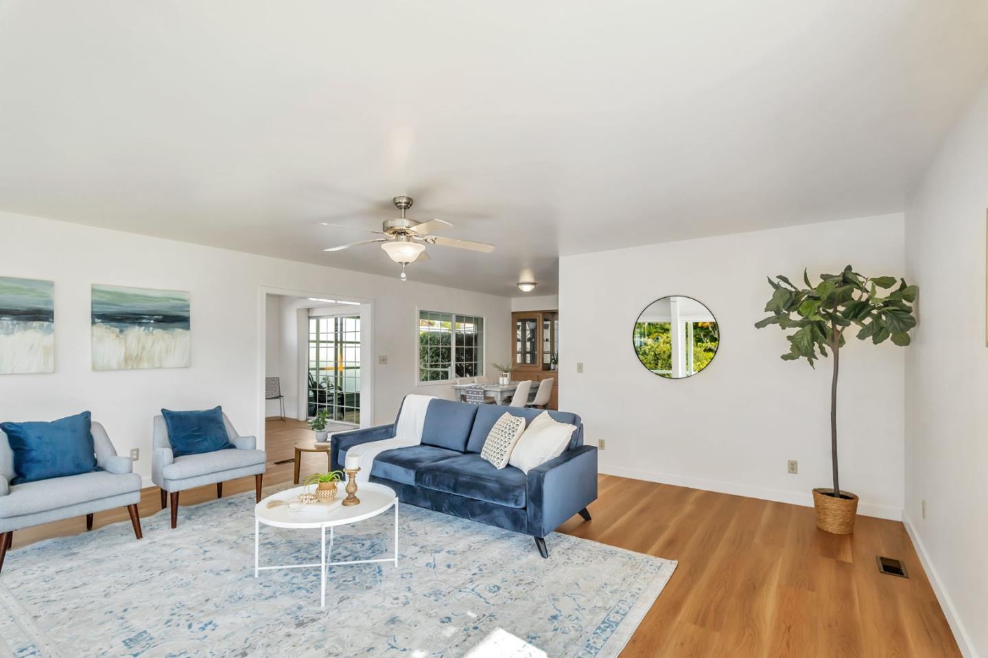 225 Mt Hermon Road, Unit 81 Scotts Valley, CA 95066 - Photo 35 of 38 a living room with furniture and a large window