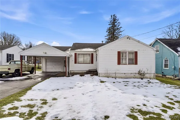 $120,000 | 20 Allen Street, Collins, NY 14070