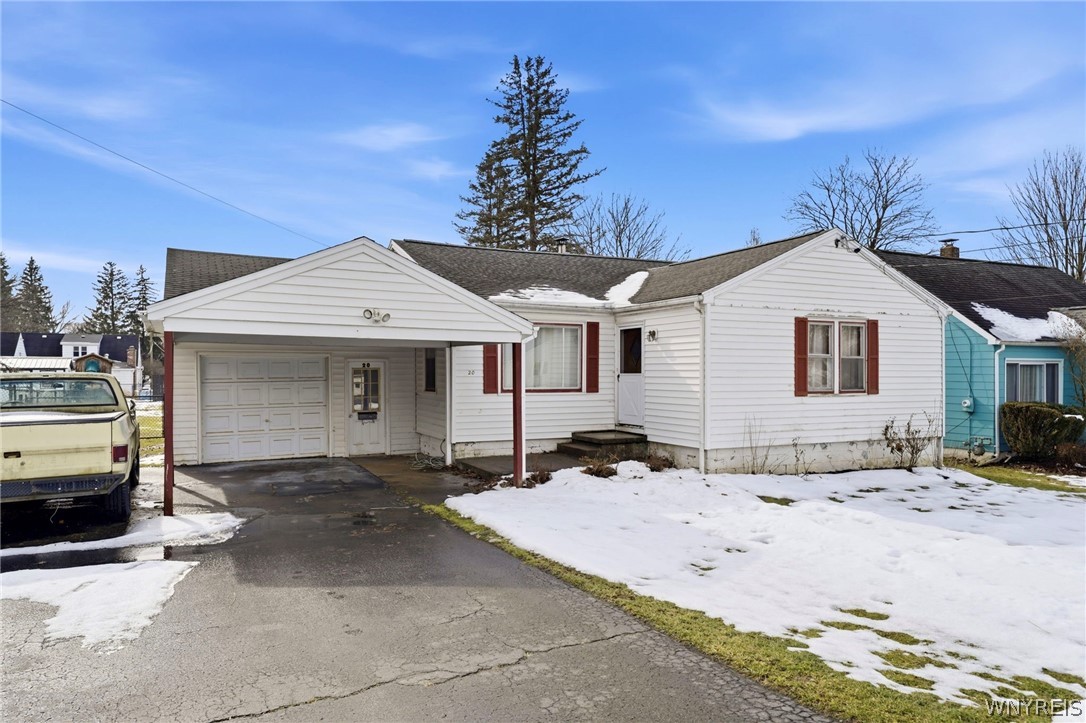 20 Allen Street Collins, NY 14070 - Photo 2 of 34