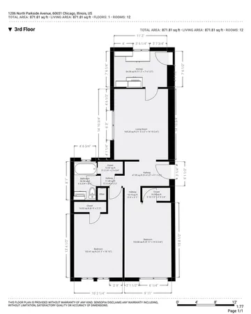 $1,690,000 | 5636-48 West Division Street, Chicago, IL 60651