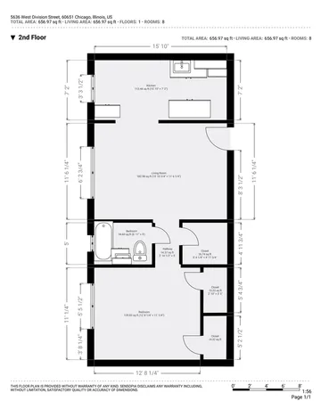 $1,690,000 | 5636-48 West Division Street, Chicago, IL 60651