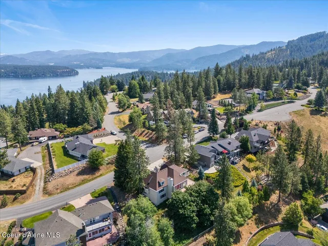 $899,999 | 2699 East Packsaddle Drive, Coeur D'Alene, ID 83815