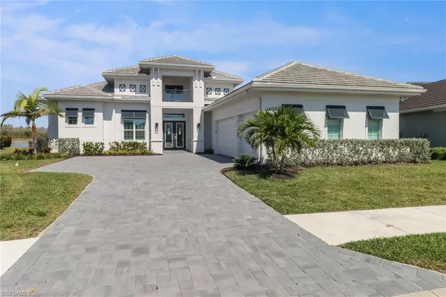 $2,285,000 | 14370 Laguna Springs Lane, Naples, FL 34114