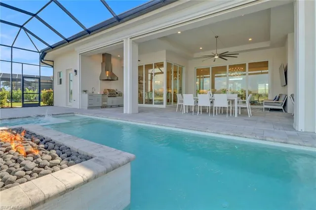 $2,285,000 | 14370 Laguna Springs Lane, Naples, FL 34114