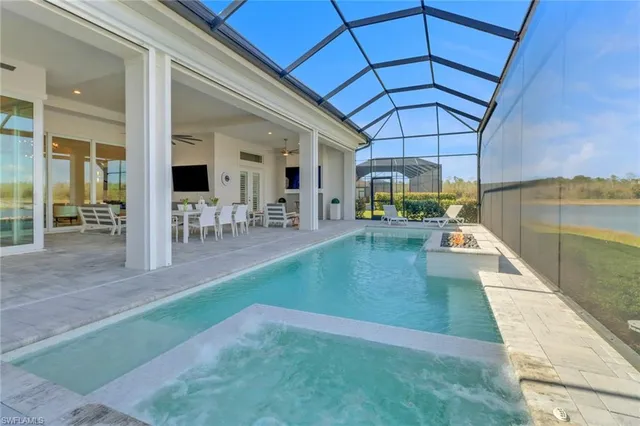 $2,285,000 | 14370 Laguna Springs Lane, Naples, FL 34114