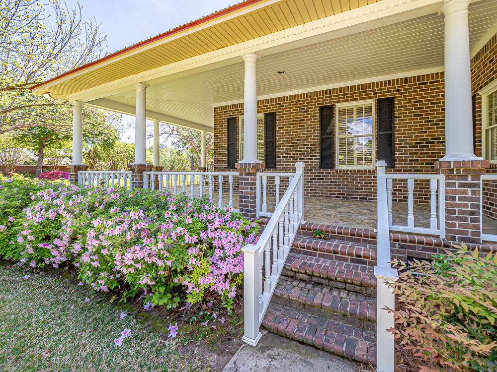 2860 Porcher Drive Sumter, SC 29150 - Photo 10 of 61 Porch1