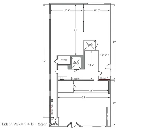 $945,900 | 56 Emerson Street, Kingston, NY 12401