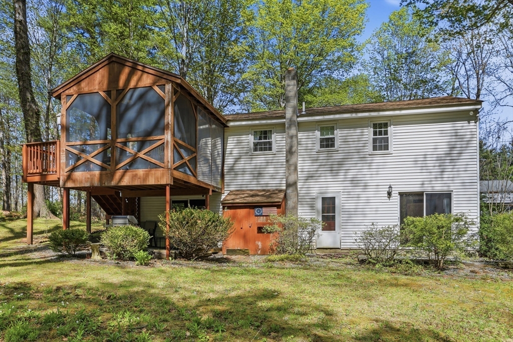 23 Bancroft Street Pepperell, MA 01463 - Photo 21 of 24