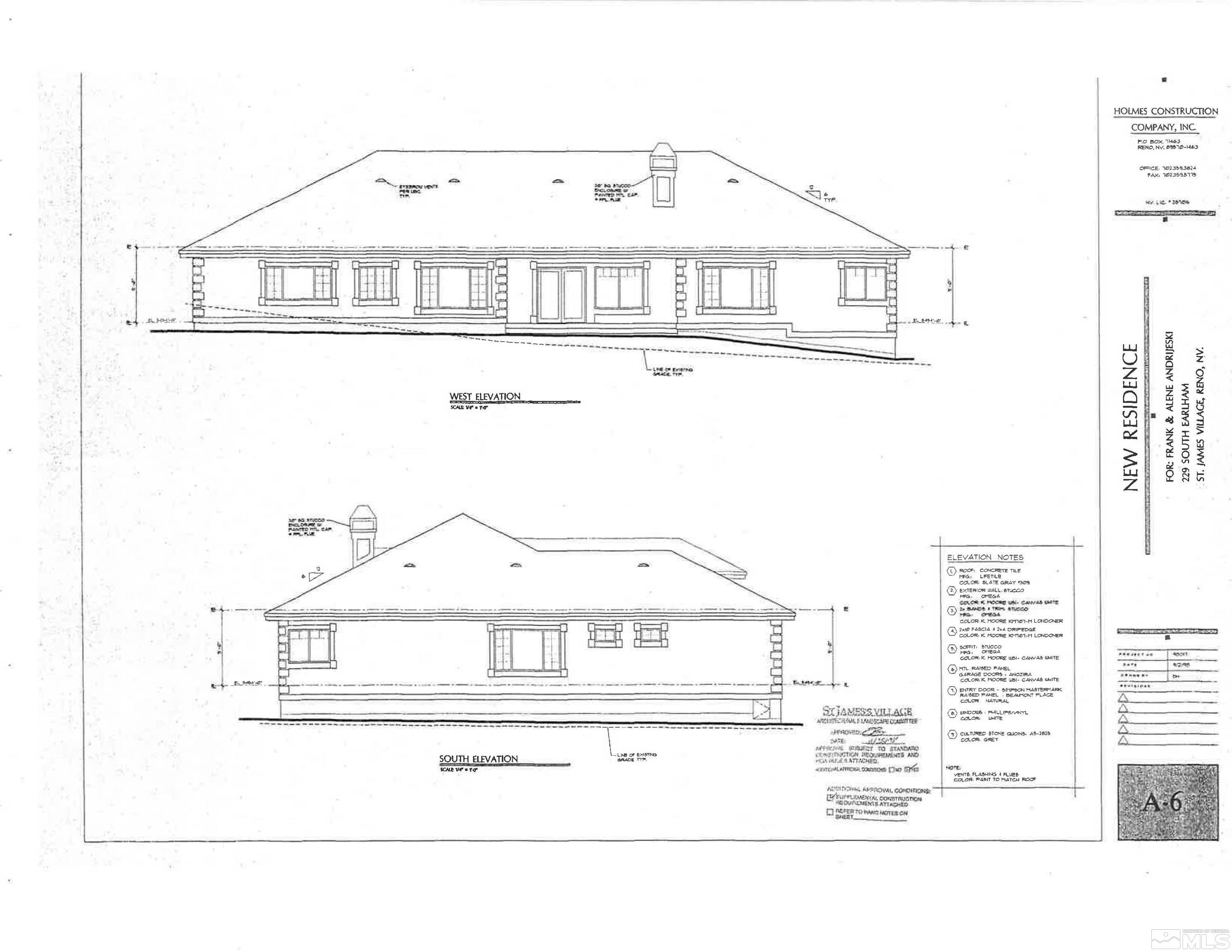 229 South Earlham Court Reno, NV 89511 - Photo 12 of 13 a black and white photo of a