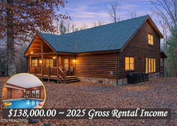 $925,000 | 220 Amet Way, Cosby, TN 37722