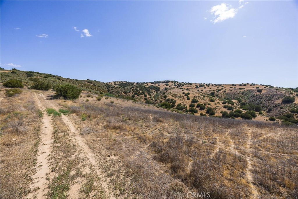 0 Gillis Cyn Road Shandon, CA 93461 - Photo 11 of 53 a view of mountain with sunset