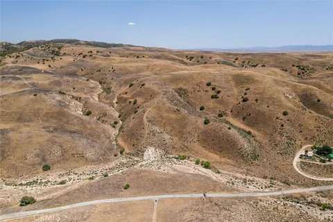 an aerial view of mountain